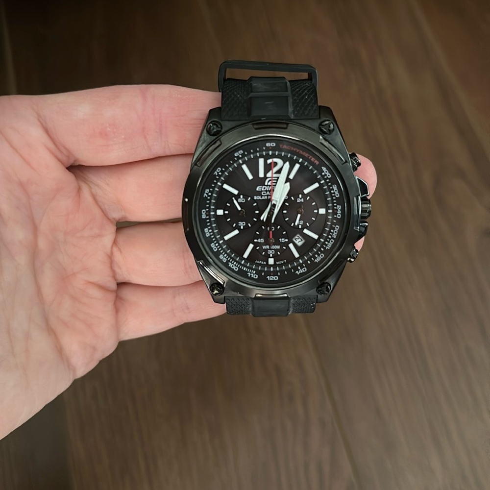 Casio edifice